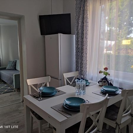Apartamenty Mewa Мендзыздрое Экстерьер фото