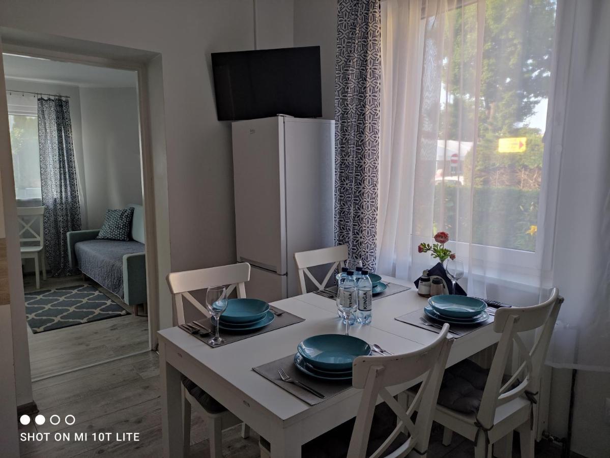 Apartamenty Mewa Мендзыздрое Экстерьер фото