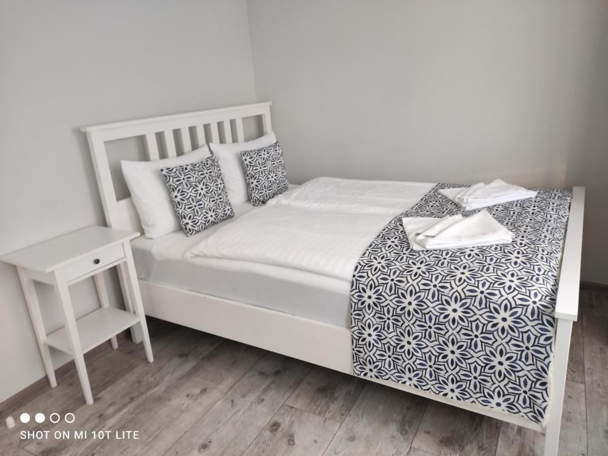 Apartamenty Mewa Мендзыздрое Экстерьер фото