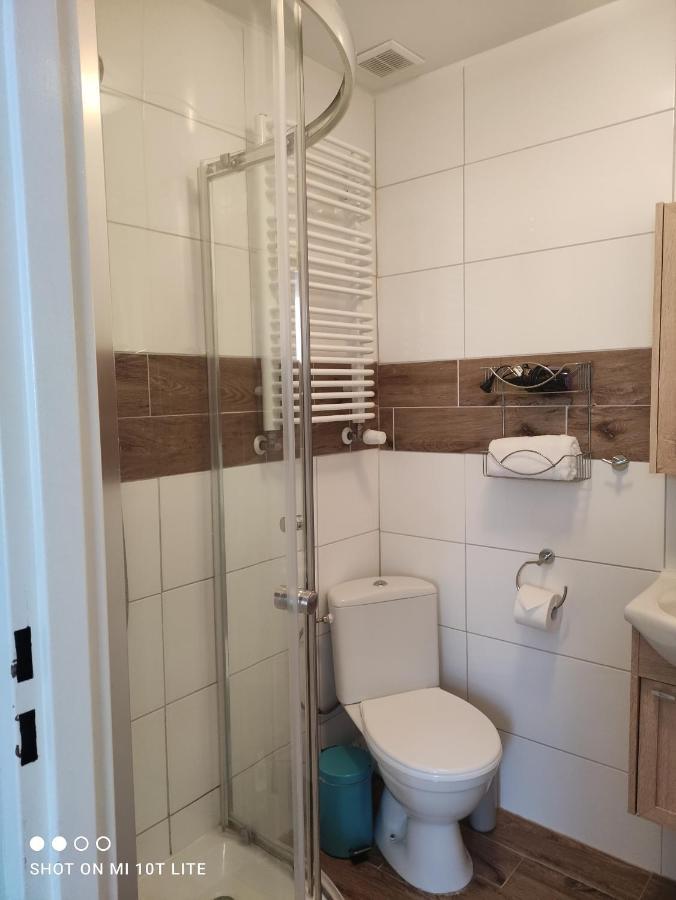 Apartamenty Mewa Мендзыздрое Экстерьер фото