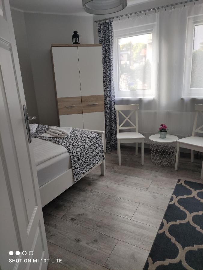 Apartamenty Mewa Мендзыздрое Экстерьер фото
