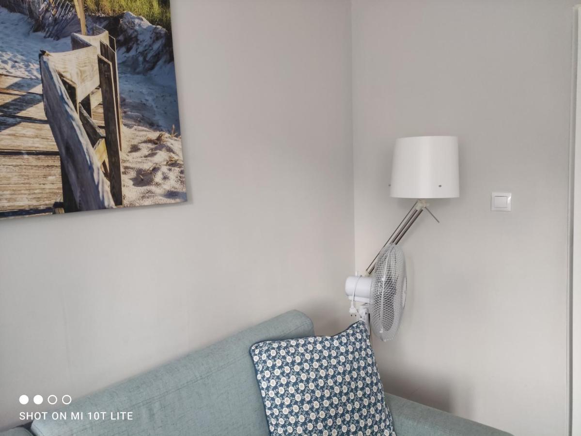 Apartamenty Mewa Мендзыздрое Экстерьер фото