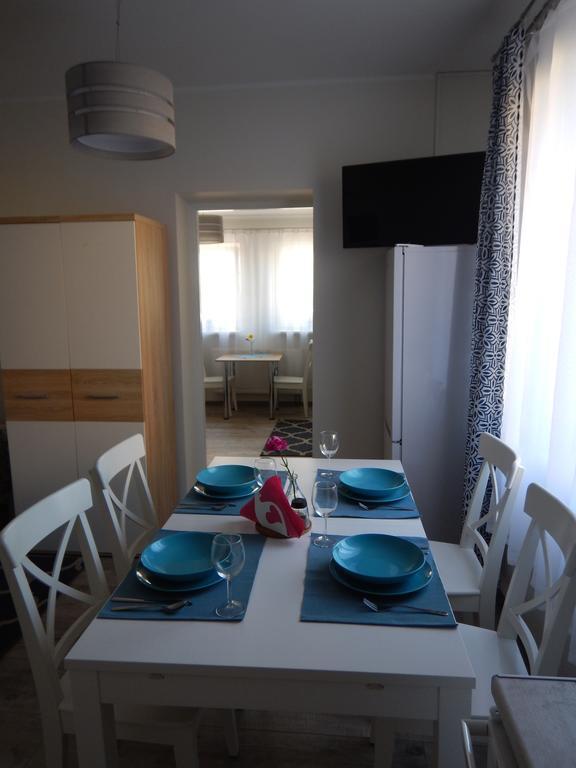 Apartamenty Mewa Мендзыздрое Экстерьер фото