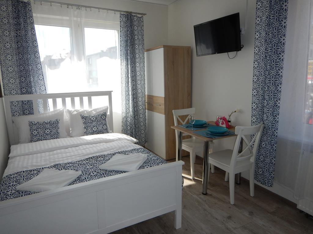Apartamenty Mewa Мендзыздрое Экстерьер фото