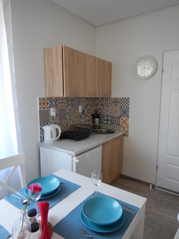 Apartamenty Mewa Мендзыздрое Экстерьер фото