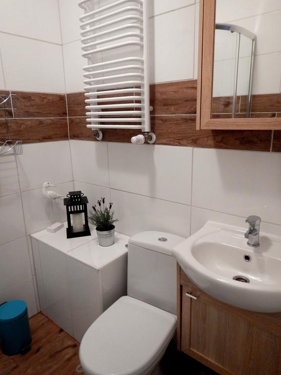 Apartamenty Mewa Мендзыздрое Экстерьер фото