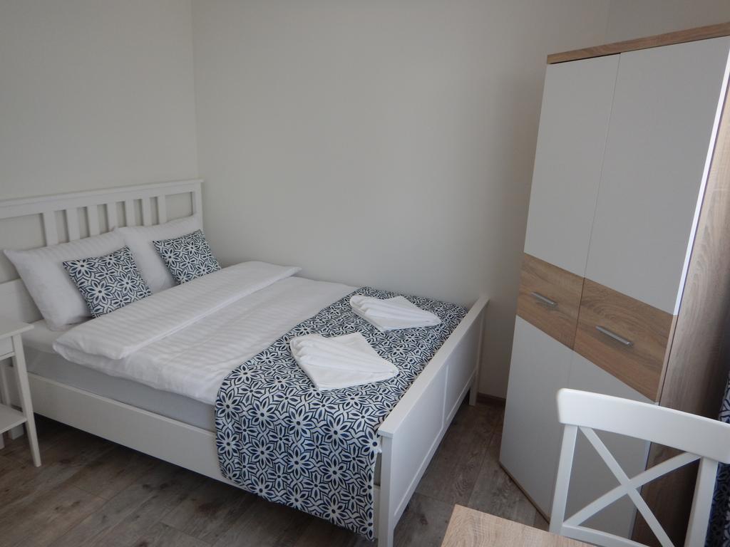 Apartamenty Mewa Мендзыздрое Экстерьер фото