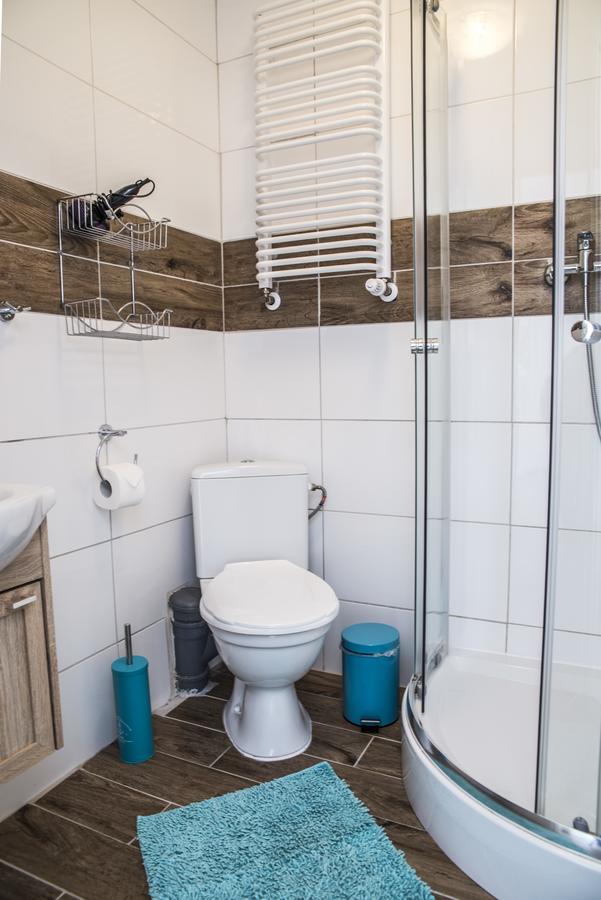 Apartamenty Mewa Мендзыздрое Экстерьер фото