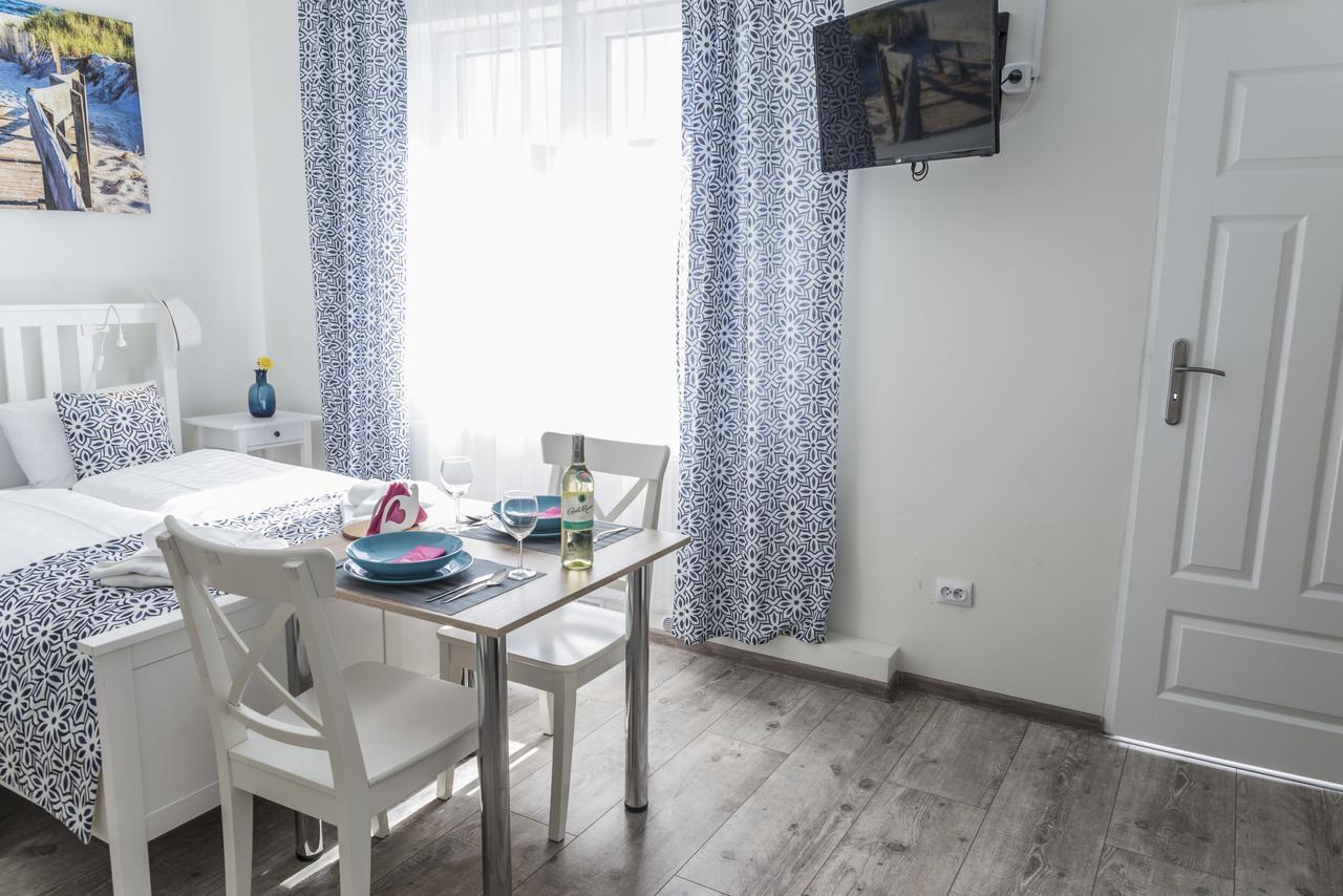 Apartamenty Mewa Мендзыздрое Экстерьер фото