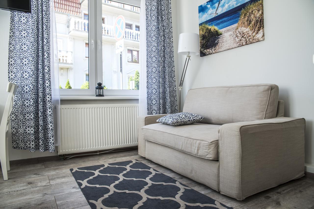 Apartamenty Mewa Мендзыздрое Экстерьер фото