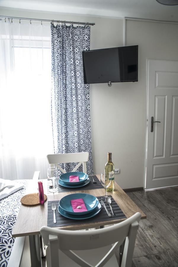 Apartamenty Mewa Мендзыздрое Экстерьер фото