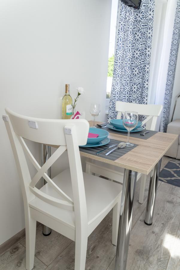 Apartamenty Mewa Мендзыздрое Экстерьер фото
