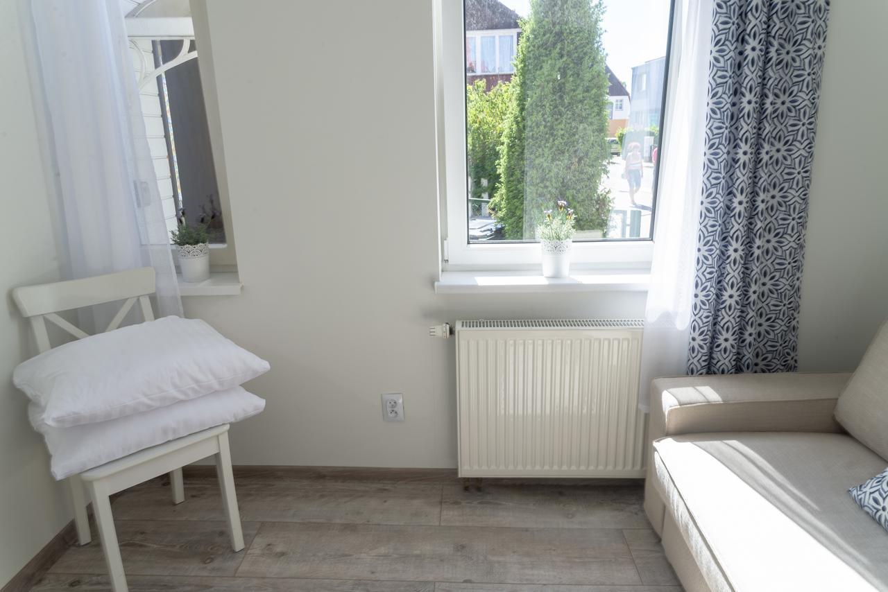 Apartamenty Mewa Мендзыздрое Экстерьер фото