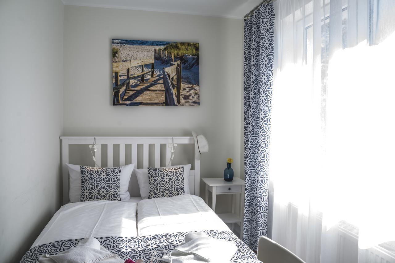 Apartamenty Mewa Мендзыздрое Экстерьер фото