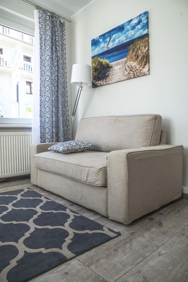 Apartamenty Mewa Мендзыздрое Экстерьер фото