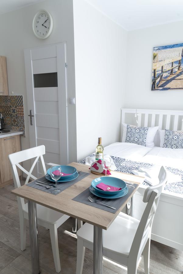 Apartamenty Mewa Мендзыздрое Экстерьер фото