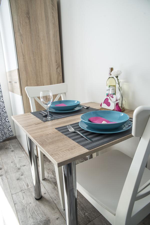 Apartamenty Mewa Мендзыздрое Экстерьер фото