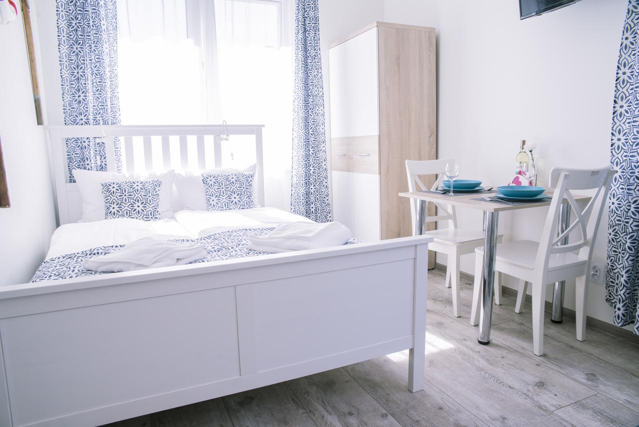 Apartamenty Mewa Мендзыздрое Экстерьер фото