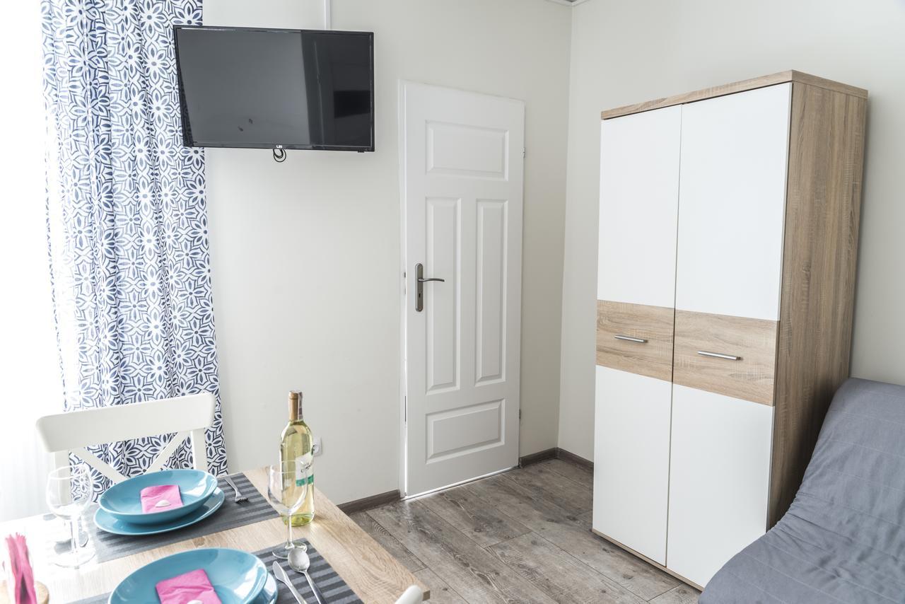 Apartamenty Mewa Мендзыздрое Экстерьер фото