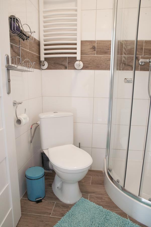 Apartamenty Mewa Мендзыздрое Экстерьер фото