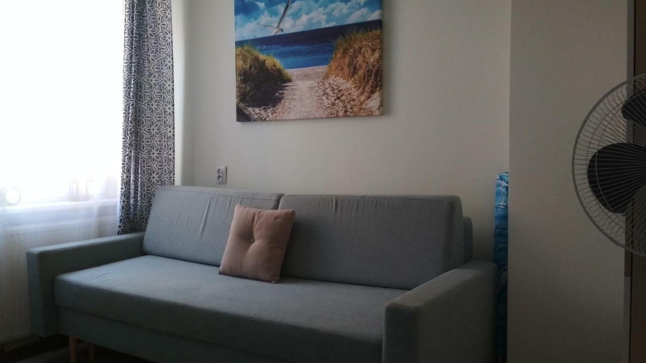 Apartamenty Mewa Мендзыздрое Экстерьер фото