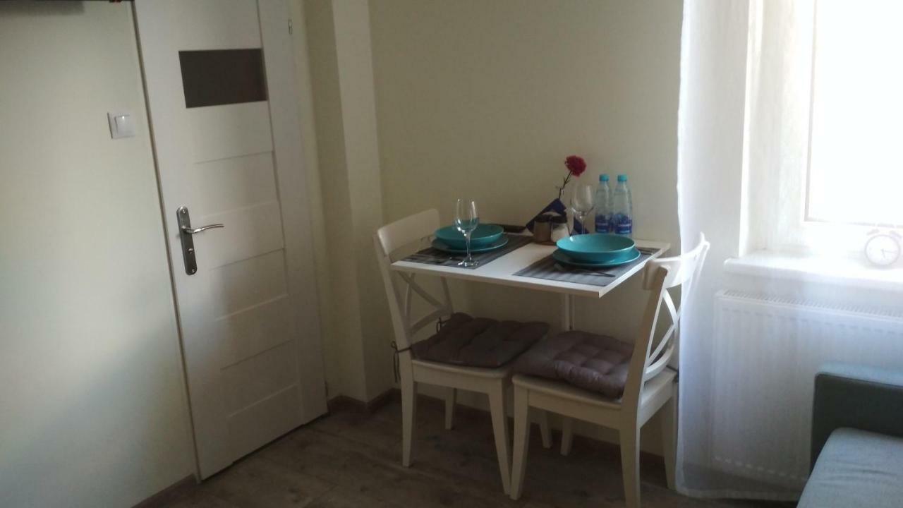 Apartamenty Mewa Мендзыздрое Экстерьер фото