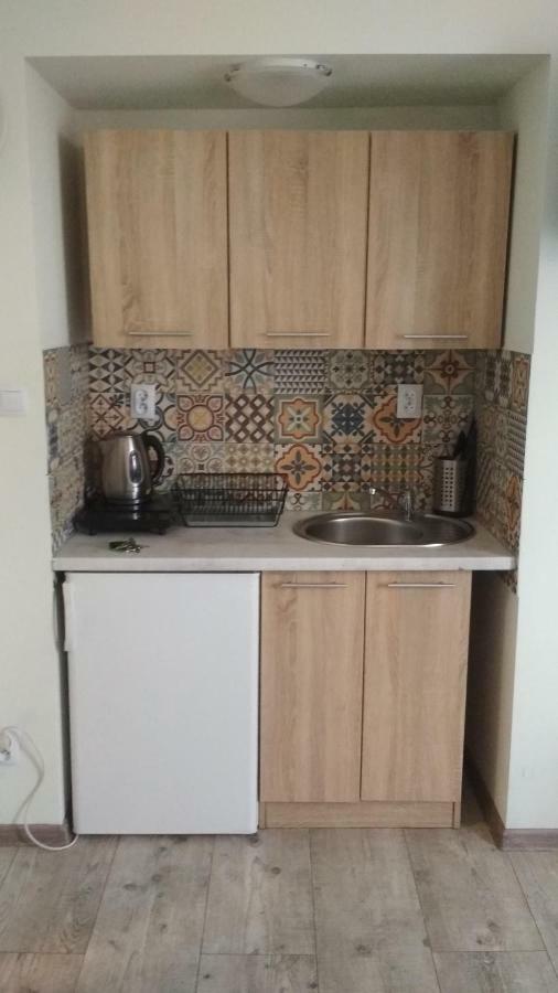 Apartamenty Mewa Мендзыздрое Экстерьер фото