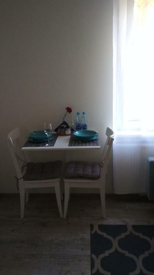 Apartamenty Mewa Мендзыздрое Экстерьер фото